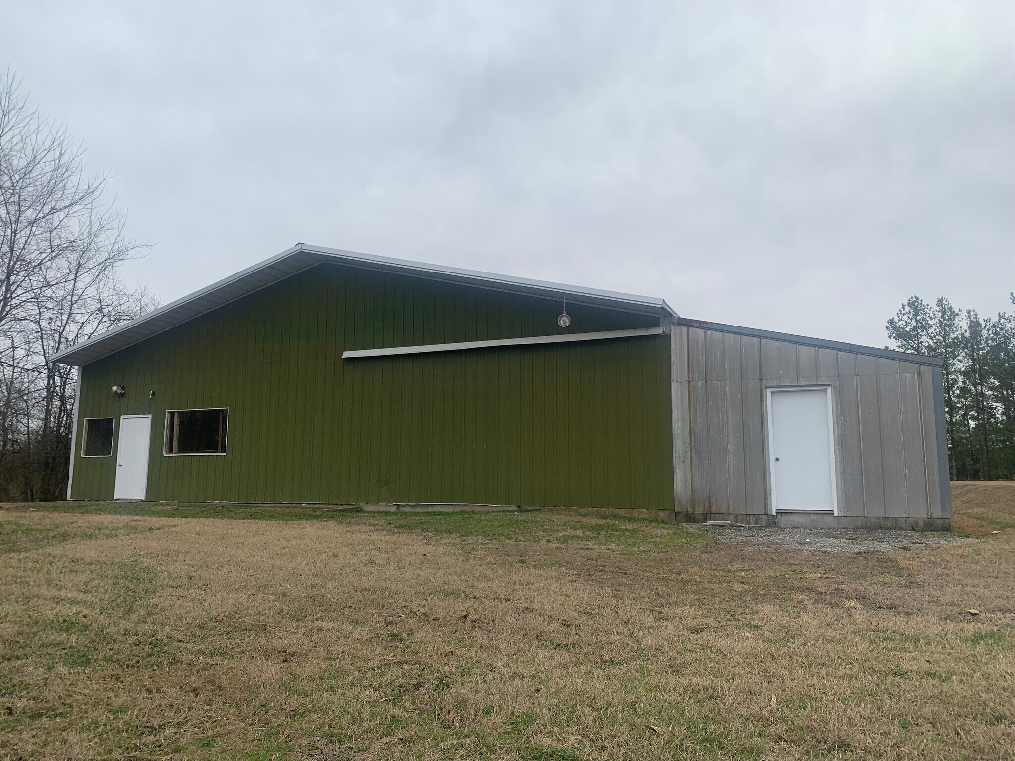 25494 Industrial Park Rd, Ardmore, TN for Rent