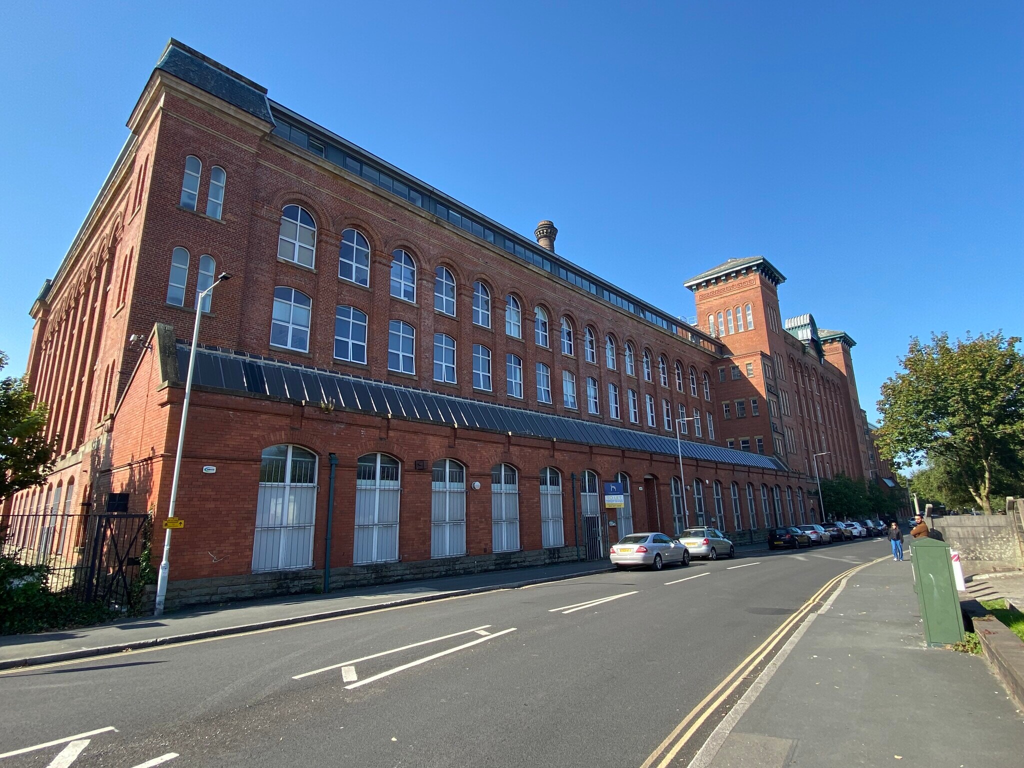 Houldsworth St, Stockport, GTM for Rent