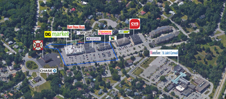 Cornwall, NY Office, Retail - 15-45 Quaker Ave