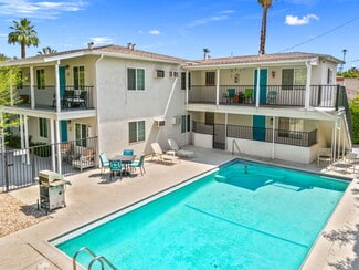 Palm Springs, CA undefined - 1674 S Via Salida