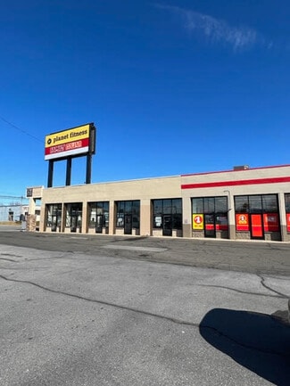 Bethlehem, PA Retail - 1740-1742 Stefko Blvd