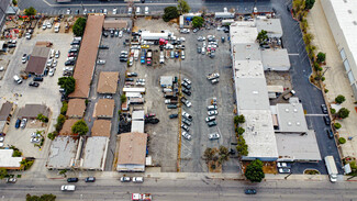 Azusa, CA Industrial - 944-954 W Foothill Blvd