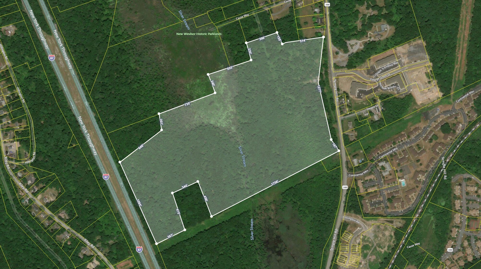 321 Temple Hill Rd, New Windsor Township, NY for Sale