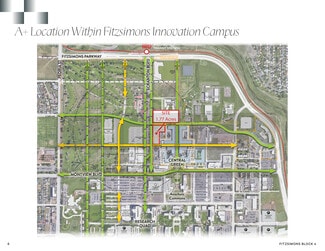 Aurora, CO Residential - Scranton Pkwy