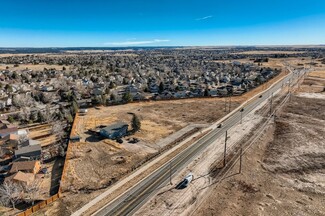 Castle Rock, CO Commercial Land - 468 S Ridge Rd
