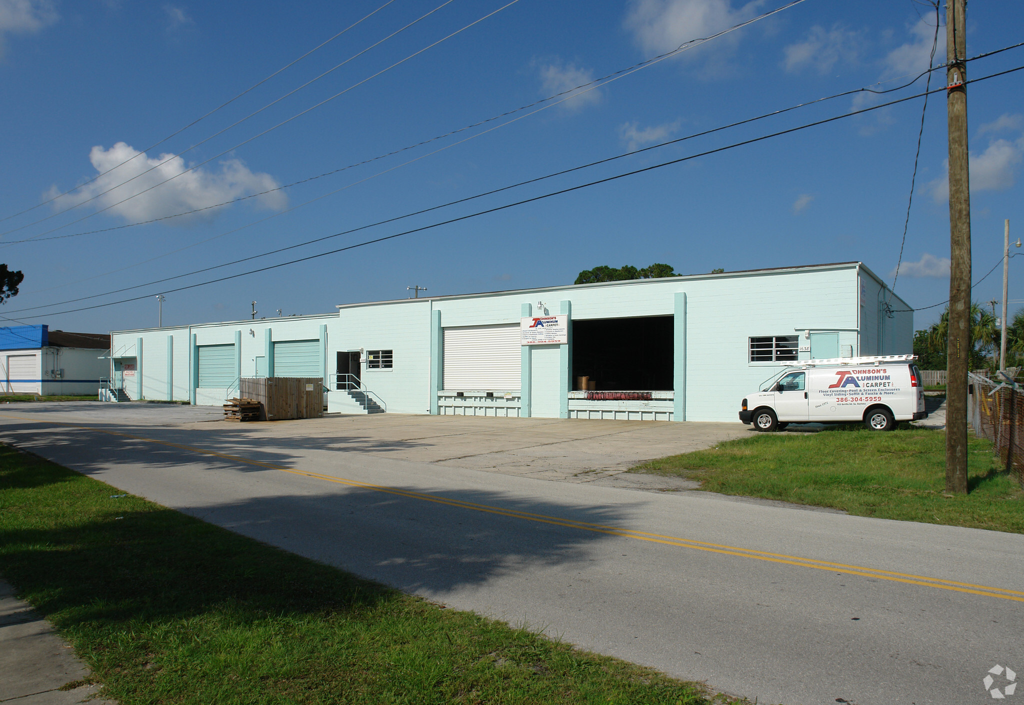 1638-1644 S Segrave St, South Daytona, FL for Rent