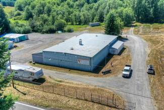 Tenino, WA Warehouse - 13313 Reeder Rd SW