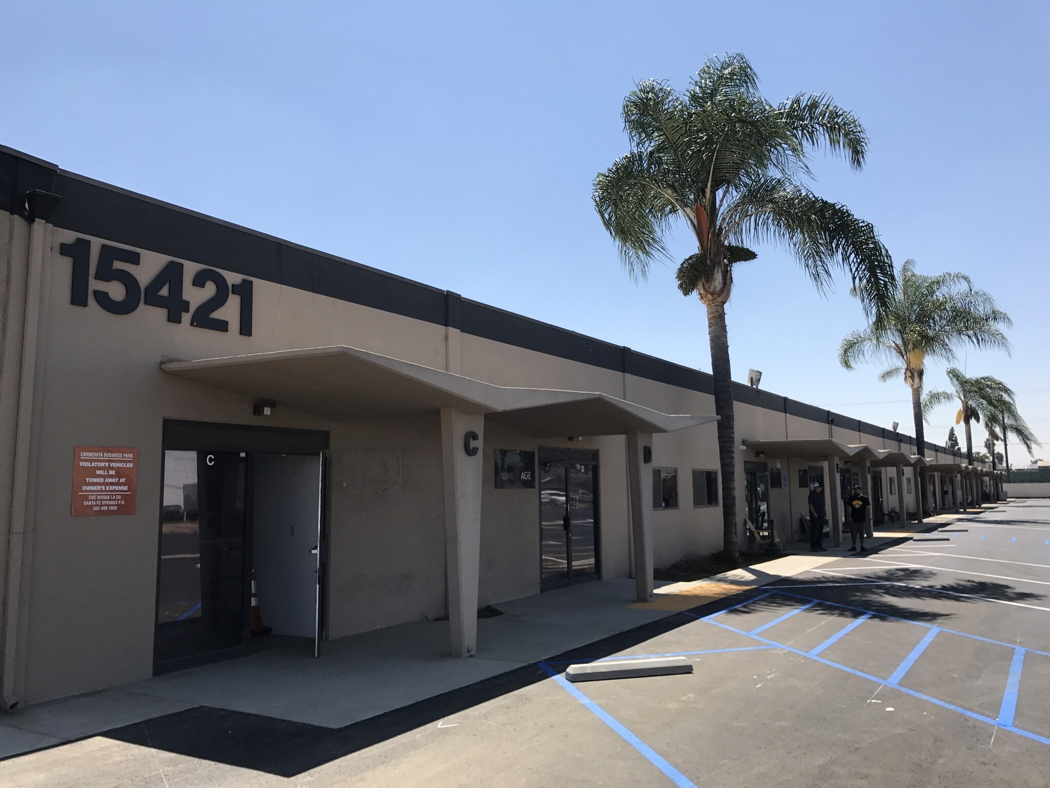 15421 Carmenita Rd, Santa Fe Springs, CA for Rent