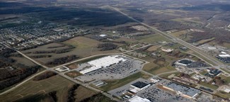Hannibal, MO Commercial Land - 3650 Stardust Dr