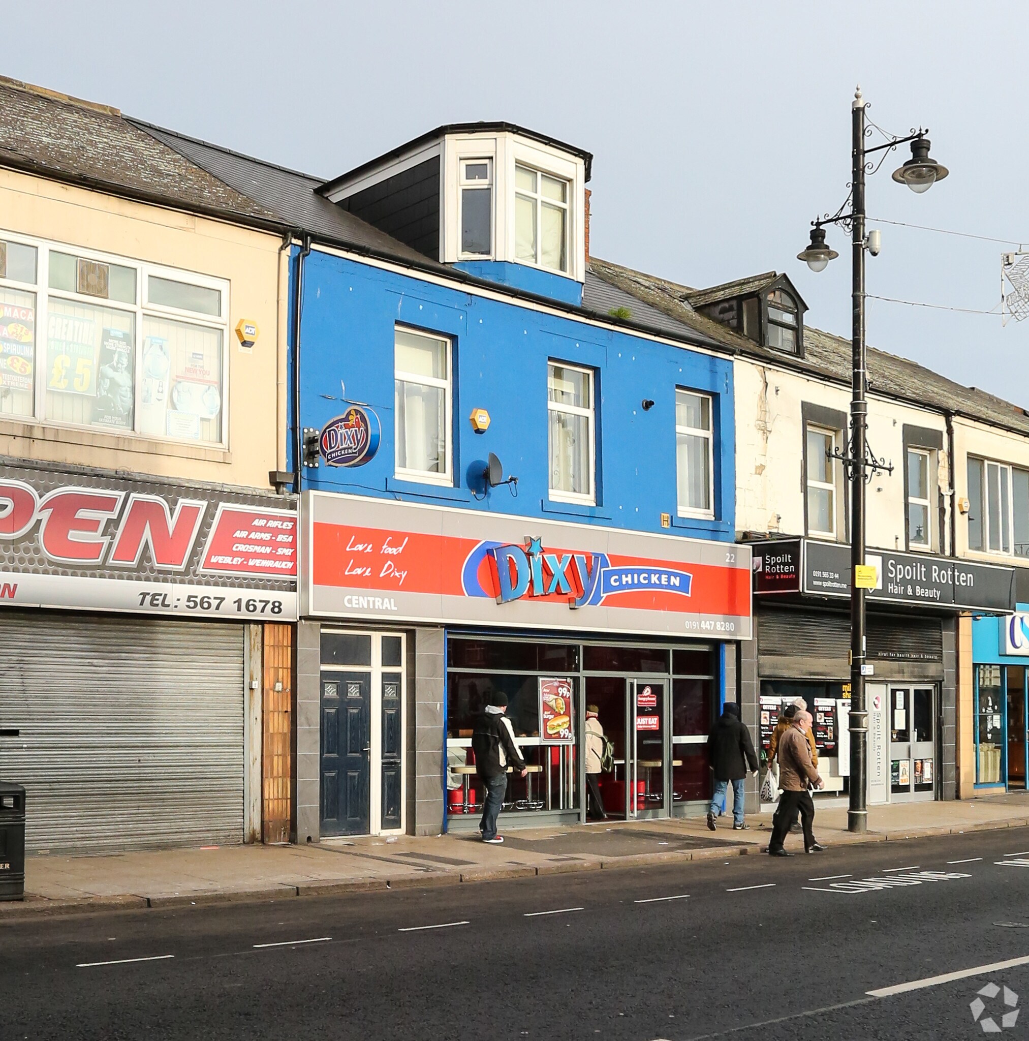 22 Holmeside, Sunderland, TWR for Rent