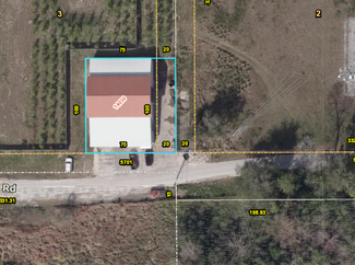 Zellwood, FL Warehouse - 5701 W Ponkan Rd