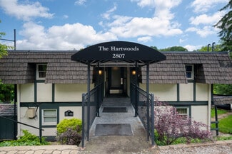 Allison Park, PA Apartments - 2807 Middle Rd