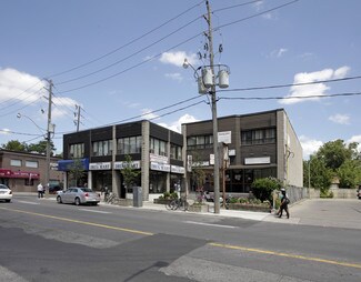 Toronto, ON Office - 751-757 Pape Ave