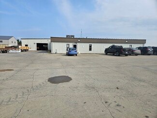 Britton, SD Industrial - 102 Vander Horck St