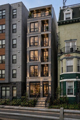 Washington, DC undefined - 1332 N Capitol St NW