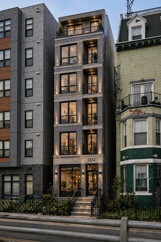 Washington, DC Storefront Retail/Residential - 1332 N Capitol St NW