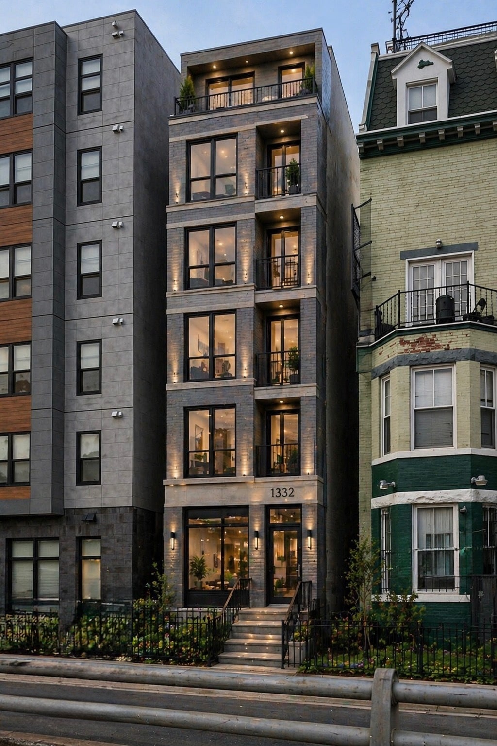 1332 N Capitol St NW, Washington, DC for Sale