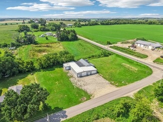Reeseville, WI Warehouse - W9231 Bobolink Rd