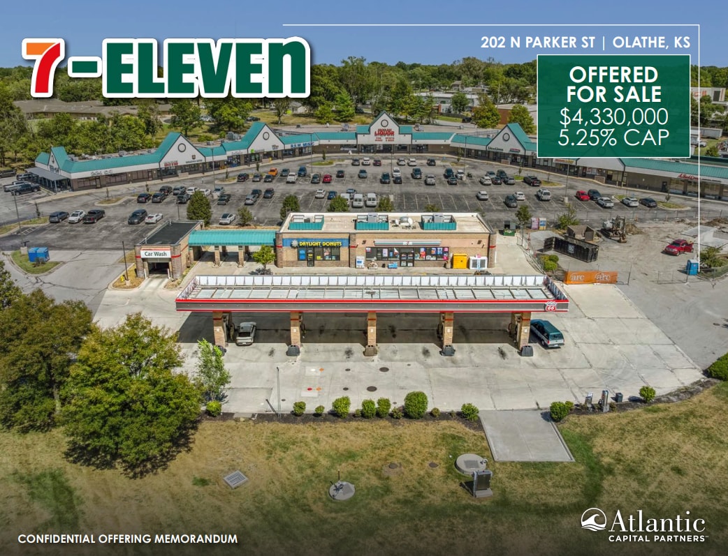 202-204 N Parker St, Olathe, KS for Sale
