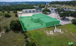 Boerne, TX Flex - 635 State Highway 46 E Boerne, TX Flex - 635 State Highway 46 E