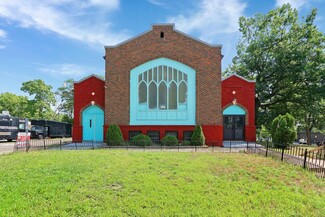 Minneapolis, MN Churches - 2900 Lyndale Ave N