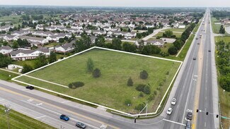 Matteson, IL Commercial Land - Nec Lincoln Hwy (Rt 30) & Ridgeland Avenue Matteson, IL Commercial Land - Nec Lincoln Hwy (Rt 30) & Ridgeland Avenue
