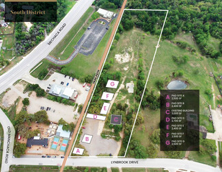 Austin, TX Office/Retail - 2121 Lynnbrook Dr