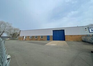 Daventry, NTH Industrial - 4A & 50-56 High March