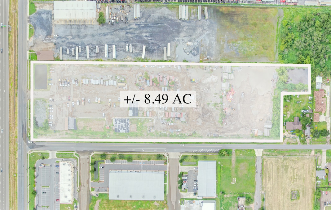 3700 N Cage Blvd, Pharr, TX for Rent
