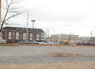 Memphis, TN Commercial Land - 882 Poplar Ave