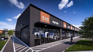 Huffman, TX Industrial - 27830 FM 2100