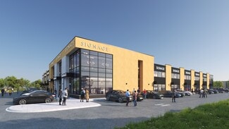 Edmonton, AB Office/Retail - 2943 50 Av NW