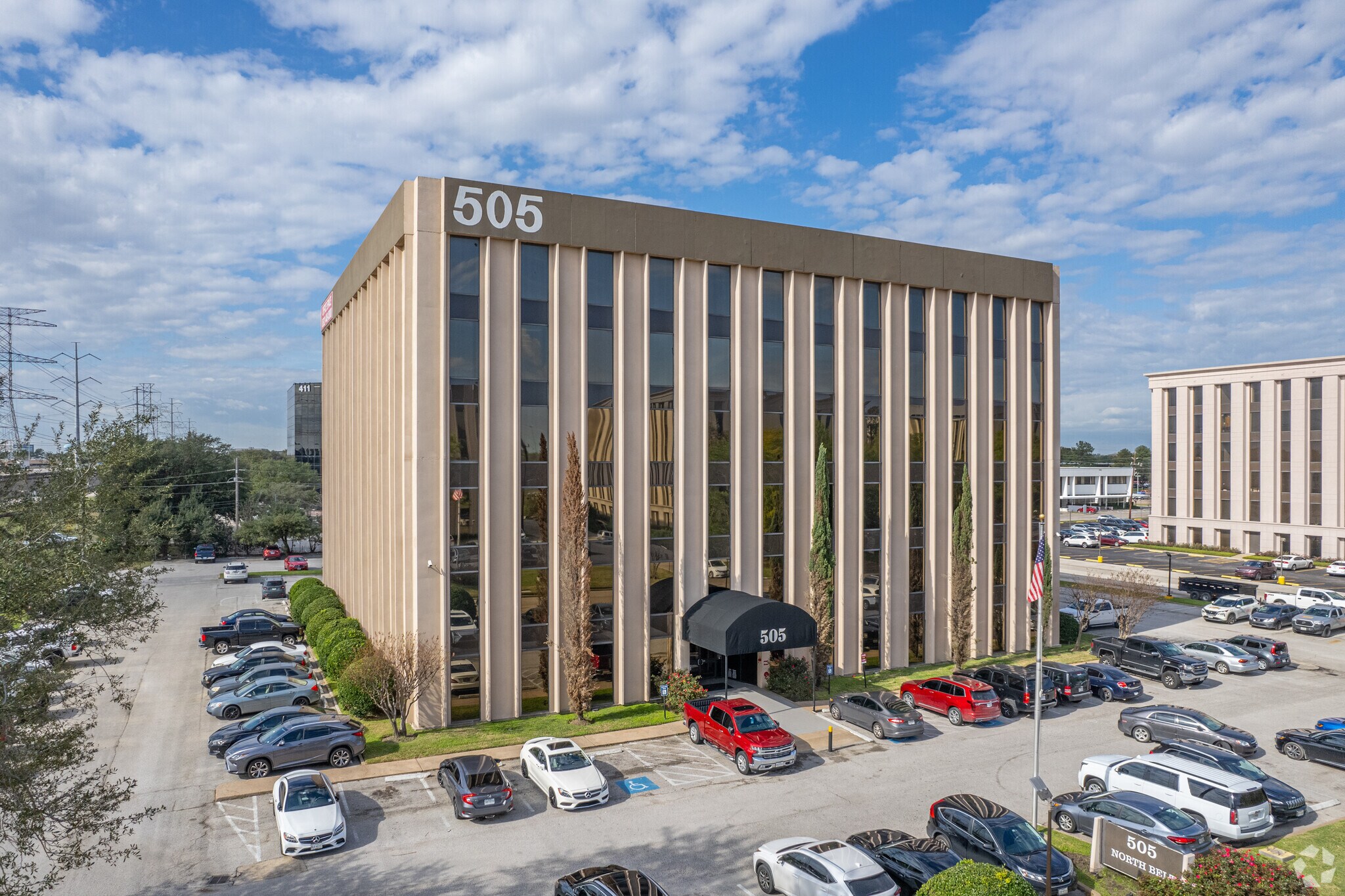 505 N Sam Houston Pky E, Houston, TX for Rent