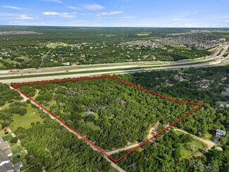 Leander, TX Commercial Land - High Gabriel East