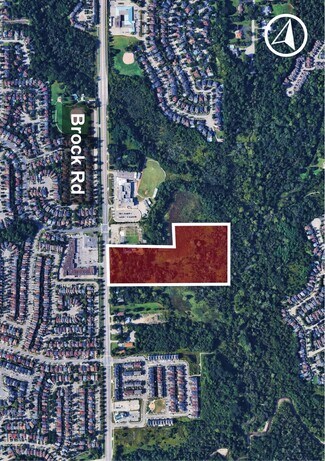 Pickering, ON Residential - 2205-2207 Brock Rd Pickering, ON Residential - 2205-2207 Brock Rd