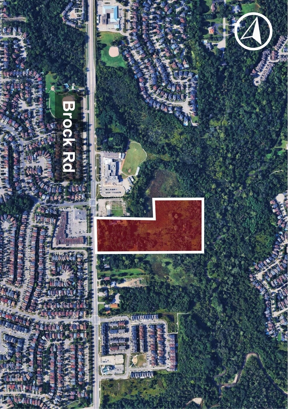 2205-2207 Brock Rd, Pickering, ON for Sale