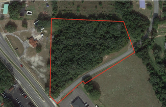Mascotte, FL Commercial Land - Hwy 50 & American Legion Rd