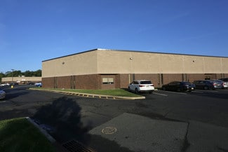 Edison, NJ Industrial - 165-181 Fieldcrest Ave