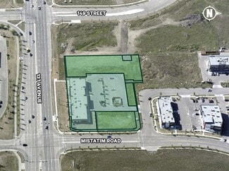 Edmonton, AB Commercial Land - 403C Mistatim Way NW