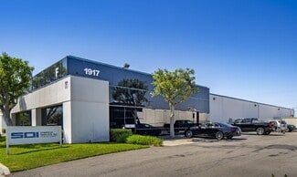 Santa Ana, CA Industrial - 1917 E Saint Andrew Pl