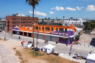 Venice, CA Storefront Retail/Office - 1011 Ocean Front Walk
