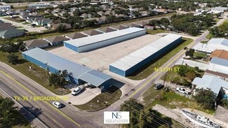Fulton, TX Self-Storage Facilities - 101 N 12th St