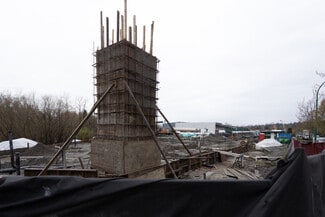 Burnaby, BC Office, Retail - 7301 Market Crossing, Burnaby, Bc