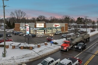 Fremont, MI Drug Store - 819 W Main St