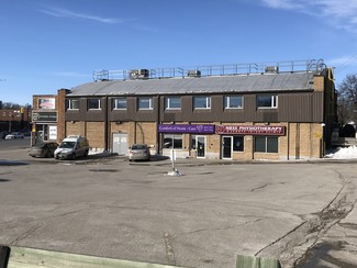 Winnipeg, MB Office, Office/Retail - 2145 Portage Ave