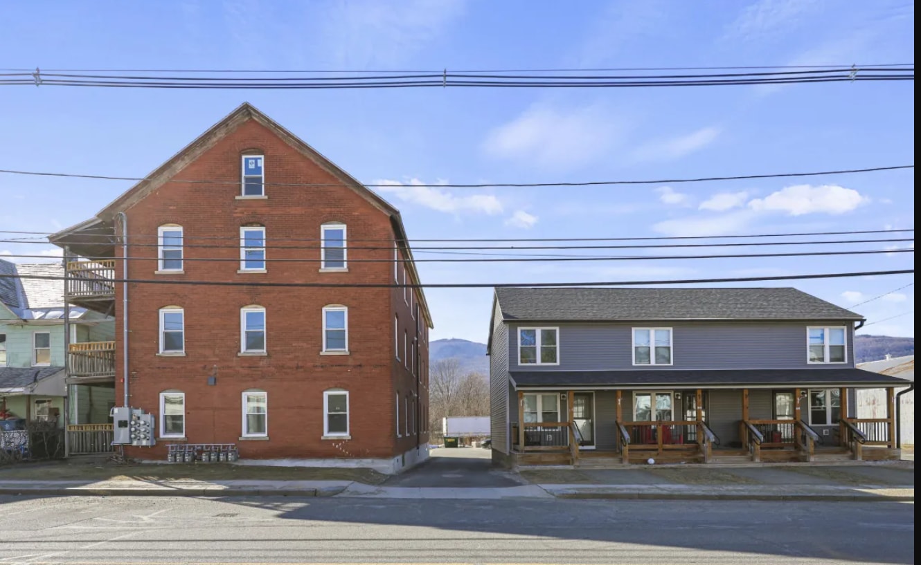 16-18 N Summer St, Adams, MA for Sale