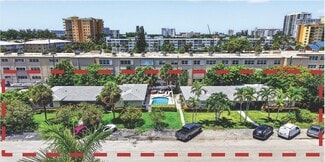 Pompano Beach, FL Apartments - 3209 NE 7th Pl