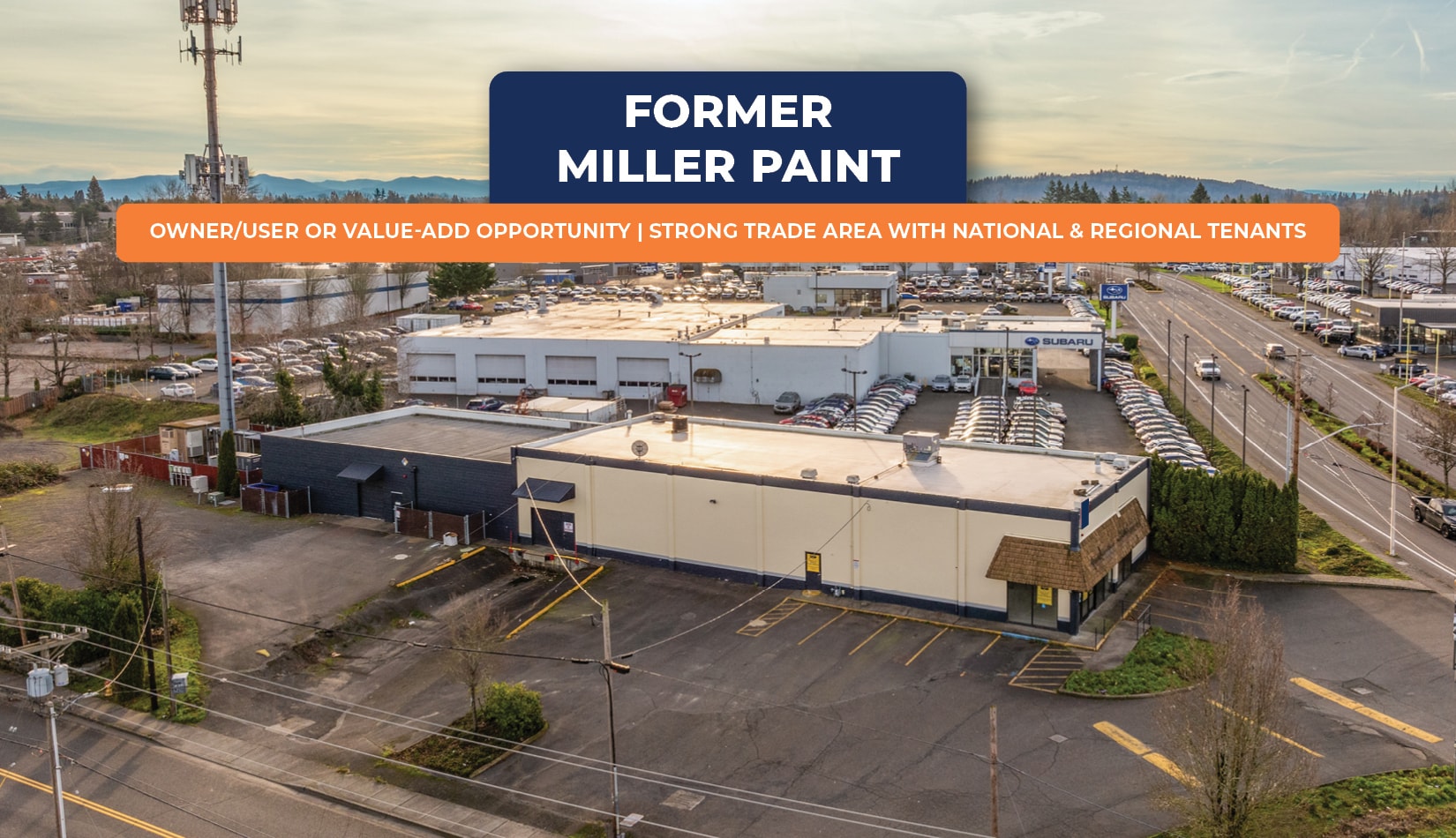 1831 E Powell Blvd, Gresham, OR for Sale