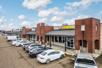 Senatobia, MS Office/Retail, Retail - 120-144 Norfleet Dr