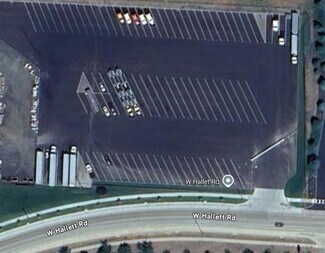 Spokane, WA Commercial Land - 10204 W Westbow Rd